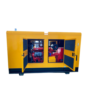 Generador Honda Super Silencioso Insonorizado con Arranque Automático y Remoto de 5000 Watts 400kW 500kVA - Product Image 6