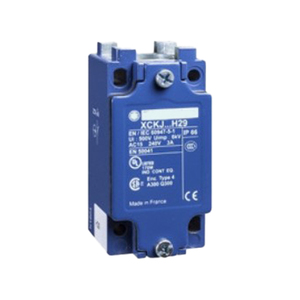 Interruptor de Límite de Uso Industrial XC Estándar 2C/O 1NC 1NO 10A IP65 240V ZCKJ9H29 - Product Image 2