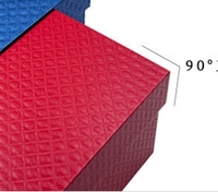 Offre spéciale Boîtes porte-papier pour montre unique personnalisées de luxe Emballage rectangulaire avec oreiller pour le voyage Petites boîtes à bijoux élégantes