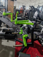 Machine à exercices Pec Fly en acier commercial pour l'entraînement de force du dos et de la poitrine, équipement de musculation pour salle de sport