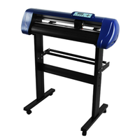 Plotter de Contorno Semiautomático XL-871E con Ancho de Corte de 780 mm, Velocidad de 800 mm/s, Interfaz COM + USB