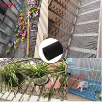 Filet pliable robuste en HDPE écologique et filet hexagonal en plastique pour la clôture de jardin et la protection des champs agricoles