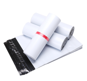 CFC Customized Size <b>Waterproof</b> Recyclable for Bags for Shoes Fur <b>Socks</b>-Express Service Packaging with Custom Color - Product Image 3