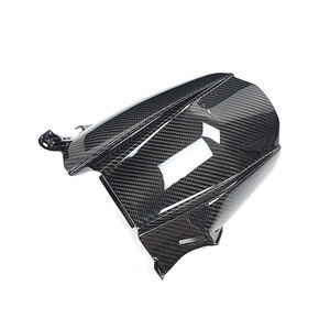 Protector Trasero de Fibra de Carbono Brillante/Mate ZHONGHONG para S1000R 2019-2022, Reemplazo Directo, Protege las Ruedas Traseras, 180 Días de Garantía - Product Image 4