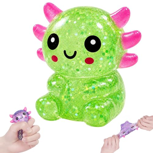 Juguete Sensorial Antiestrés de Compresión Lenta con Forma de Dibujo Animado, Squishies para Aliviar la Ansiedad, Juguete Sensorial para la Concentración - Product Image 2