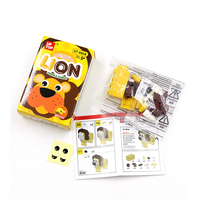 Aiguisoir à crayons taille-crayon ajustable, blocs de papeterie pour enfants, cadeaux uniques à assembler
