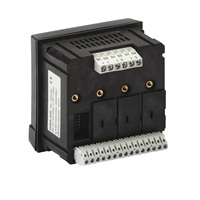 SOCOMEC DIRIS A-40 A-100 A-200 Compteur de qualité d'alimentation monté sur panneau avec RS485 Modbus, Ethernet BACnet IP en option