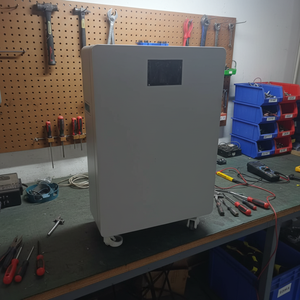 ระบบจัดเก็บพลังงาน SAIRIFO แบตเตอรี่โซลิดสเตท 48V 200AH ติดผนัง 5kW 6kWh 10kW 12kWh สำหรับใช้ในบ้าน 6000 LFP48v200ah - Product Image 1