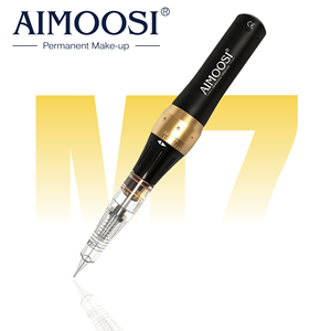 Nhà Máy Bán Buôn Hình Xăm Mỹ Phẩm Microblading Cung Cấp Bán Lông Mày Trang Điểm Vĩnh Viễn Máy Xăm Kỹ Thuật Số Máy M7 - Product Image 1