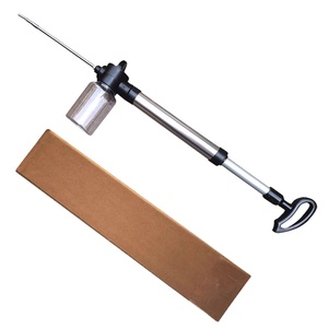 Pulverizador de Polvo Multifunción, Herramienta <span class=keywords><strong>para</strong></span> Termitas, Polinizador Manual <span class=keywords><strong>para</strong></span> Árboles Frutales - Product Image 1