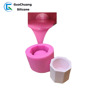 Food Grade Rtv Vloeibare Siliconen Rubber Maleisia Voor Candy Cake Mal Casting - Product Image 2