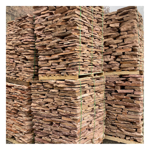 Jardin Paysage Pierre Jaune Revêtement Mural Pavé Carrelage <span class=keywords><strong>Sol</strong></span> <span class=keywords><strong>Grès</strong></span> - Product Image 4