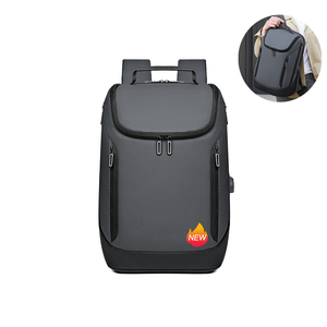 Sản Xuất Mới Tùy Chỉnh Thiết Kế Thực Tế Máy Tính Ba Lô Hot Bán Oxford Vải Máy Tính Xách Tay Ba Lô Nhà Máy Giá - Product Image 1