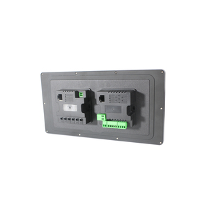 Akıllı ev ses 2 & 4 -CH 8 inç Bluetooth duvar amplifikatör Android dokunmatik çok ev ses sistemi destek Tuya <span class=keywords><strong>App</strong></span> - Product Image 3