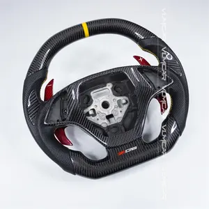 Custom Carbon Fiber Steering Wheels For Chevrolet Corvette C7 Z06