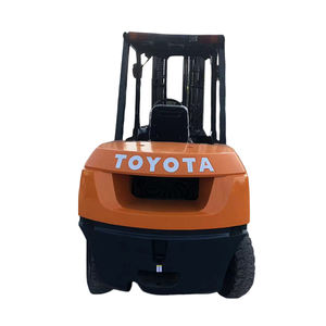 Carretilla elevadora TCM usada Empilhadeira Mini Montacargas Electrico Manipulador telescópico Carretilla elevadora eléctrica diésel de 105 toneladas - Product Image 2