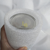 Housse isolante en mousse caoutchouc pour bière et Cola, 1 pièce, couvercle de gobelet isolant, en mousse de Nitrile NBR, pour bière froide