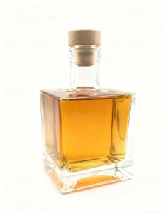 الأكثر مبيعًا من المصنع مخصص ، مربعات صغيرة مربعة لتعبئة نبيذ الفودكا وتكيلا بطباعة شاشة الصقيع - Product Image 1