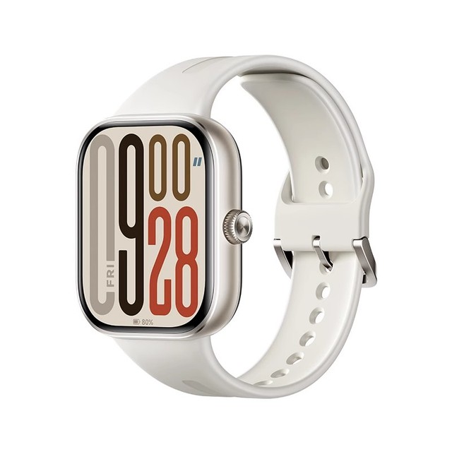 Original Redmi Watch 5 2.07'' AMOLED Wireless Smartwatch Phone Call Health Monitoring 24 Days Battery OTA NFC Compass Calendar