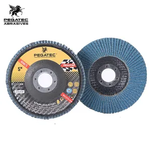 Abrasive Grinding Disc Upgraded Flap Disc 125 Grinding Top In Abrasives Tools