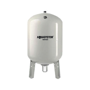 Réservoir d'expansion AQUASYSTEM VR18, 1 gallon, en acier inoxydable, pour systèmes d'eau - Product Image 3