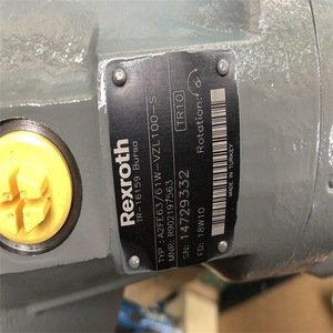 A2FE63กระบอกสวิงมอเตอร์ไฮดรอลิก Rexroth/61W VZL100 S - Product Image 4
