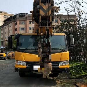 Topmerk Gemaakt In China X-CMG Qy25k5c Hydraulische Kraan Telescopische <span class=keywords><strong>Boom</strong></span> Kleine Gebruikte Mobiele Vrachtwagenkraan - Product Image 4