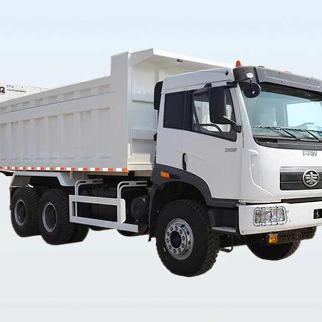 Hydraulic Dump trucks HE-298