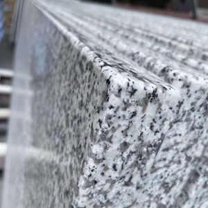 High Quality Snow Asian Tiger White <strong>Granite</strong> <strong>Slab</strong> for Kitchen Countertops(Gray) - Product Image 4