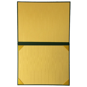 Bìa Da PU Trình Bày Tốt Nghiệp Hình Dạng Gấp Gọn Kích Thước Tiêu Chuẩn Bìa Đựng Giấy Chứng Nhận Bằng Da A-4 - Product Image 3