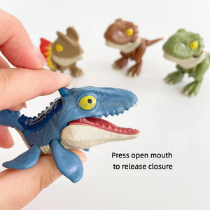 Juguetes <span class=keywords><strong>de</strong></span> <span class=keywords><strong>dinosaurios</strong></span> que muerden el dedo, figuras articuladas y móviles, juguetes <span class=keywords><strong>de</strong></span> <span class=keywords><strong>dinosaurios</strong></span> que muerden la mano para niños, bolsas <span class=keywords><strong>de</strong></span> modelos novedosos al por mayor - Product Image 5