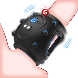 Husband and <b>Wife</b> Locked Semen Electric for Both Men and Women Other Family Planning Products - Product Image 2