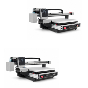 Automatic Flatbed UV Printing Machine Industrial Digital Inkjet Printer With Intelligent Features - Product Image 1