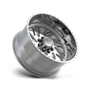 Rines de Plato Profundo, Ruedas Forjadas de 20-26 Pulgadas, 6x139.7, CB 78.1, Brillantes, Personalizadas para Camioneta GMC Sierra 1500/2500HD/3500HD, Camioneta de Servicio Pesado - Product Image 2