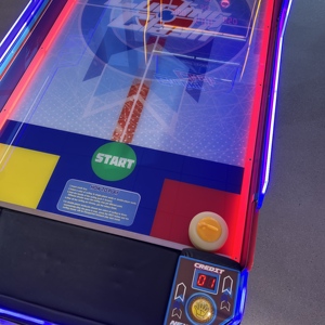 Máquina de Juego Arcade de Canje de Boletos Operada con Monedas, Juego de Lanzamiento de Bolas de Payaso y Curling <span class=keywords><strong>Clash</strong></span> para Centro de Juegos - Product Image 5