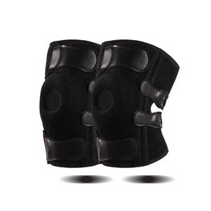 Rodillera Ortopédica Ajustable de Metal y Neopreno de Alta Calidad con Bisagras YX - Product Image 6