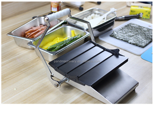 Nouvel Outil Portable de Qualité Alimentaire pour la Préparation de <span class=keywords><strong>Sushi</strong></span> au Saumon et de Rouleaux de Roe de Crabe - Product Image 2
