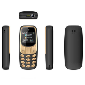 Nuevo BM10 Pro, Mini Teléfono Móvil de 1.0 Pulgadas, Teléfonos Celulares Pequeños en Stock - Product Image 4