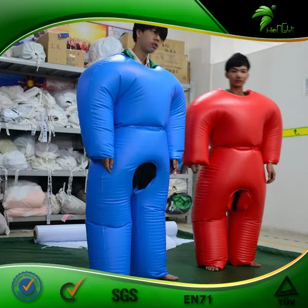 चीन आपूर्तिकर्ता Hongyi Customeized नवीनतम सेक्स Inflatable जोड़ों सूट Inflatable प्यार सेक्स कॉस्टयूम