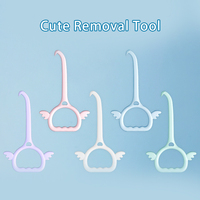 Outil de retrait portable pour aligneurs orthodontiques invisibles et amovibles – Crochet de retrait pour aligneurs transparents