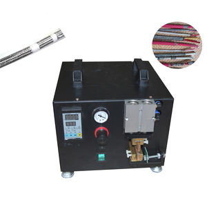 Metal Mesh Hot Melt <b>Wire</b> Stripping Machine for <b>Cutting</b> Purpose - Product Image 5