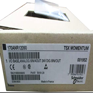 Nuevo Módulo de E/S PLC 170ANR12090 Original Listo para Usar, Productos de Automatización Industrial *En Stock* - Product Image 1