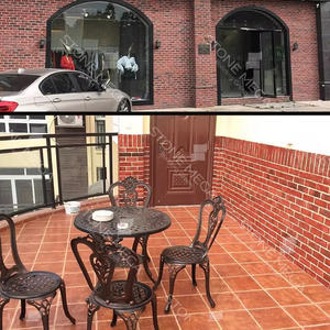 Vente en gros haut <span class=keywords><strong>de</strong></span> gamme Villa Hôtel 3D flexible MCM <span class=keywords><strong>parement</strong></span> briques panneau pierre artificielle revêtement mural extérieur carreaux flexibles <span class=keywords><strong>brique</strong></span> - Product Image 4