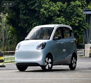 Grossiste de voitures <span class=keywords><strong>d</strong></span>'occasion à bas prix - Wuling Hongguang Mini EV 2025 - 5 portes - Véhicule <span class=keywords><strong>d</strong></span>'exportation - Product Image 2