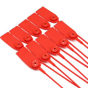PS2119 ISO17712 인증서 운송 씰 유나이티드 화물 물류 추적 안전 플라스틱 씰 - Product Image 2