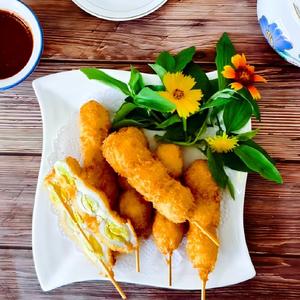 Bán buôn tùy chỉnh chất lượng cao dễ nấu xiên trứng cút tráng đông lạnh với thời hạn sử dụng 18 tháng và gói 45g - Product Image 2