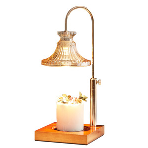 <span class=keywords><strong>2023</strong></span> interruptor de fragancia de cera, decoración del hogar, regalo de vacaciones, lámpara calentadora de velas con temporizador - Product Image 5