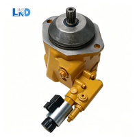 Ensemble de pompe hydraulique à piston variable 295-9426 pour pièces de machines de construction Cat 349DL