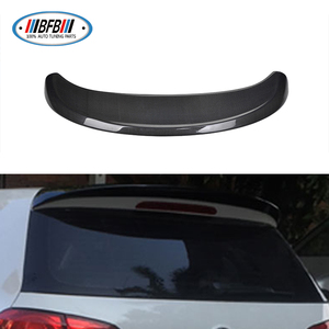 Aileron arrière, garnitures extérieures, accessoires de voiture, style ABT pour voiture, aileron arrière pour Volkswagen <span class=keywords><strong>Golf</strong></span> 6 2009-2013 - Product Image 2