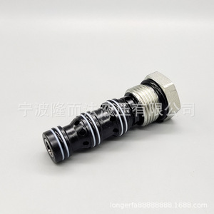 ล็อคไฮดรอลิก Longerfa รุ่น YYS10-00LDPC10 แบบเหล็กสองทาง สำหรับกระบอกสูบเครื่องจักรกลวิศวกรรม - Product Image 1
